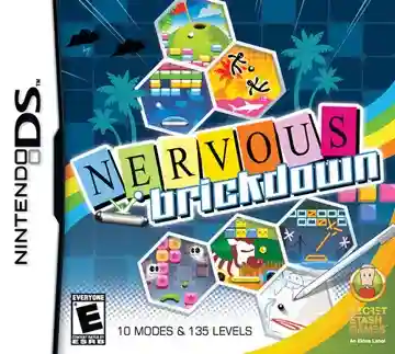 Nervous Brickdown (Europe) (En,Fr,De,Es,It)